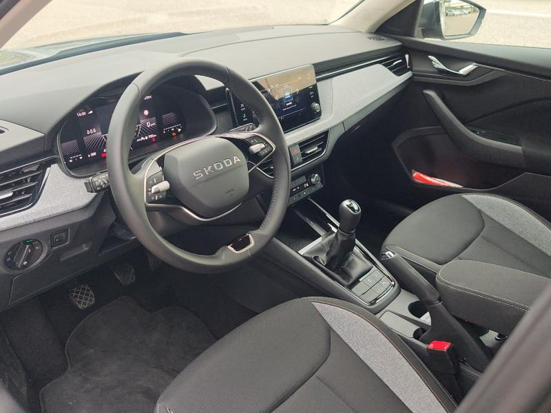 Škoda Kamiq Selection TSI