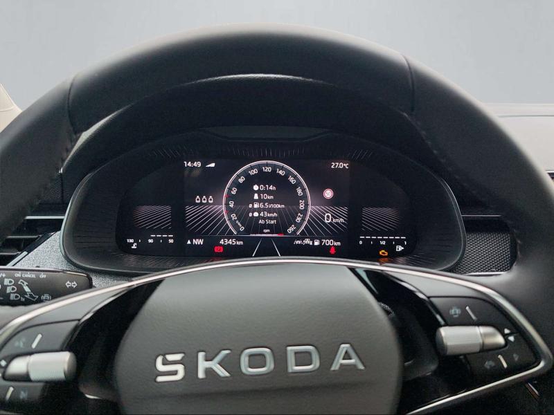 Škoda Kamiq Selection TSI