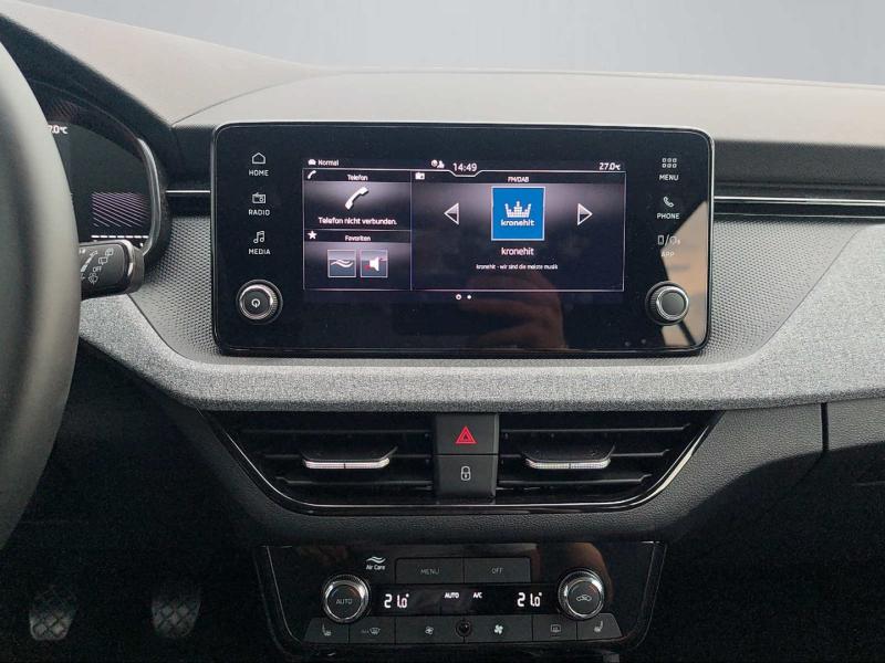 Škoda Kamiq Selection TSI