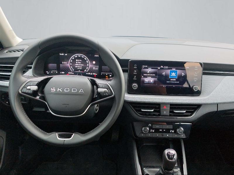 Škoda Kamiq Selection TSI