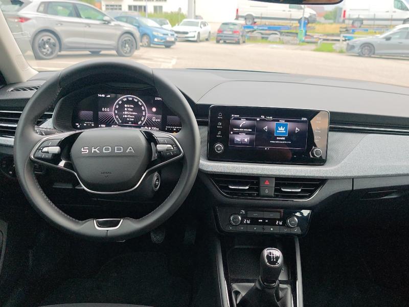 Škoda Kamiq Selection TSI