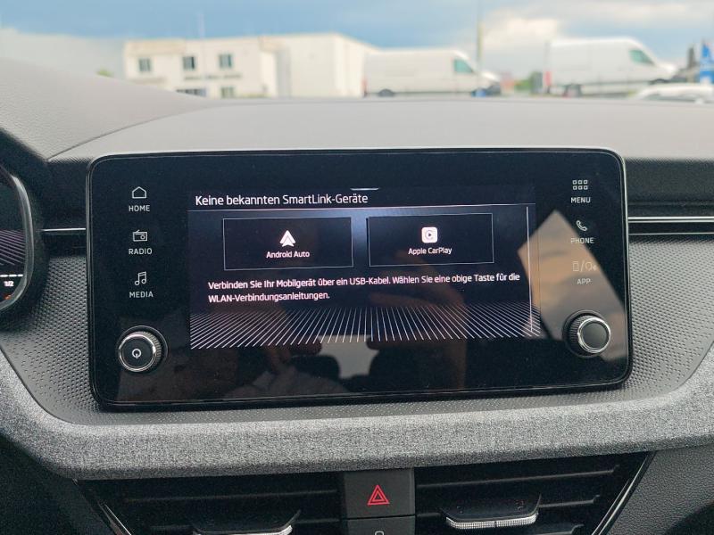 Škoda Kamiq Selection TSI