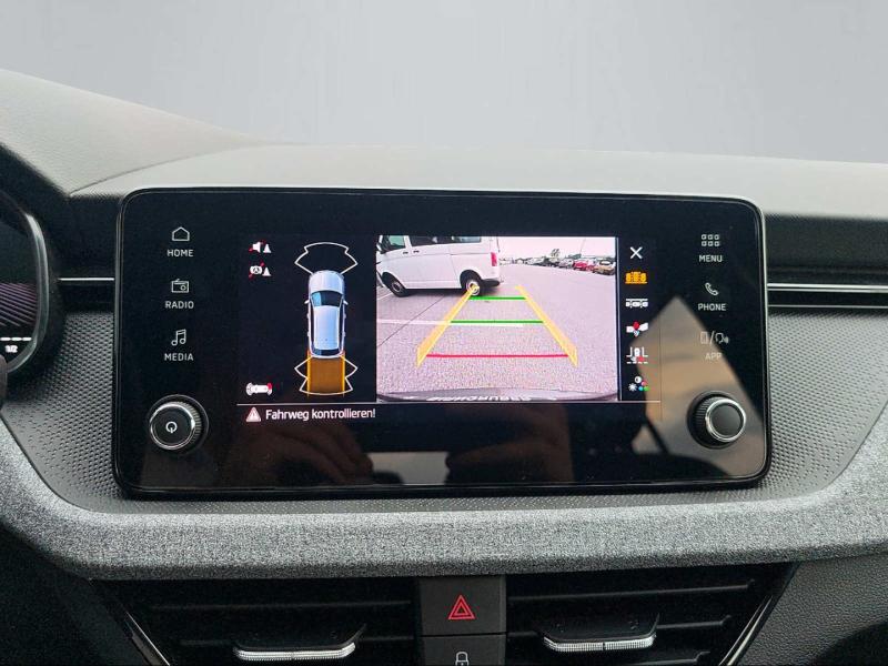 Škoda Kamiq Selection TSI