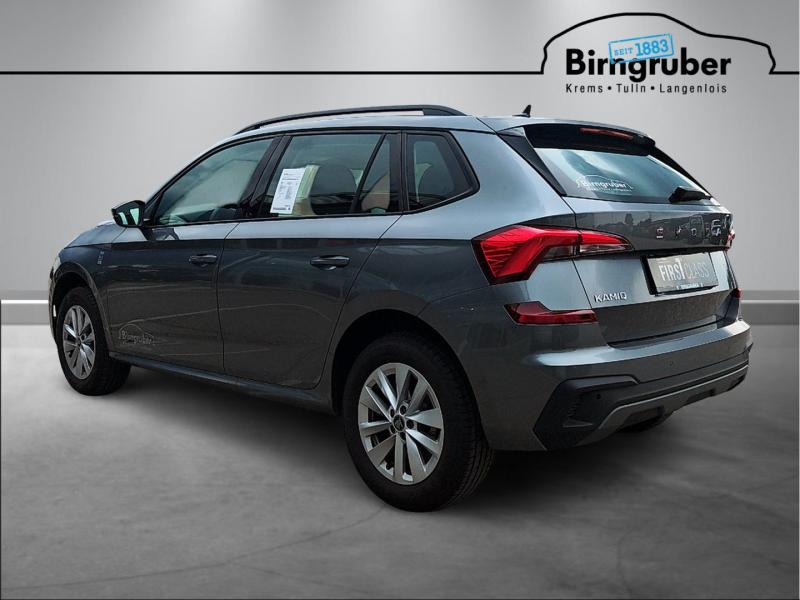 Škoda Kamiq Selection TSI