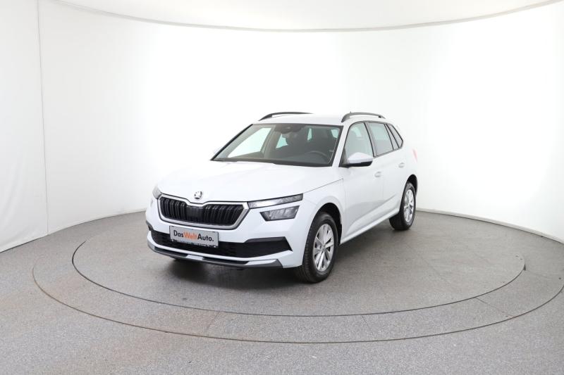 Škoda Kamiq Ambition TSI