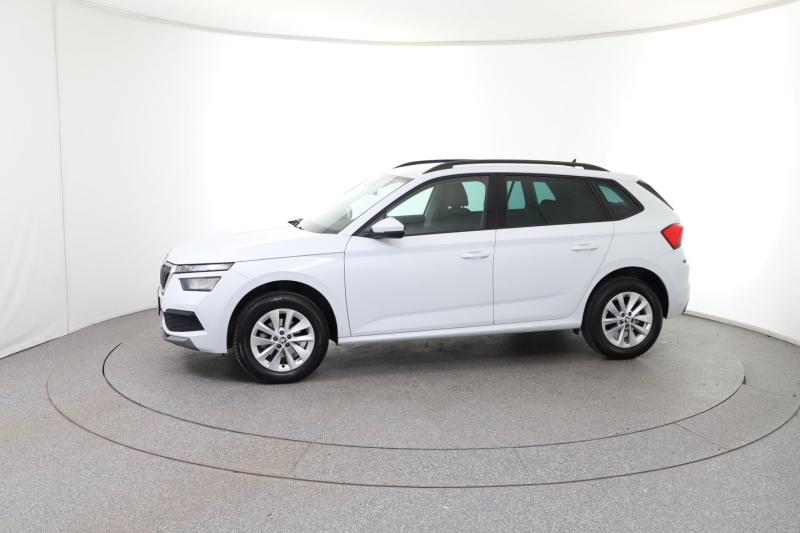 Škoda Kamiq Ambition TSI