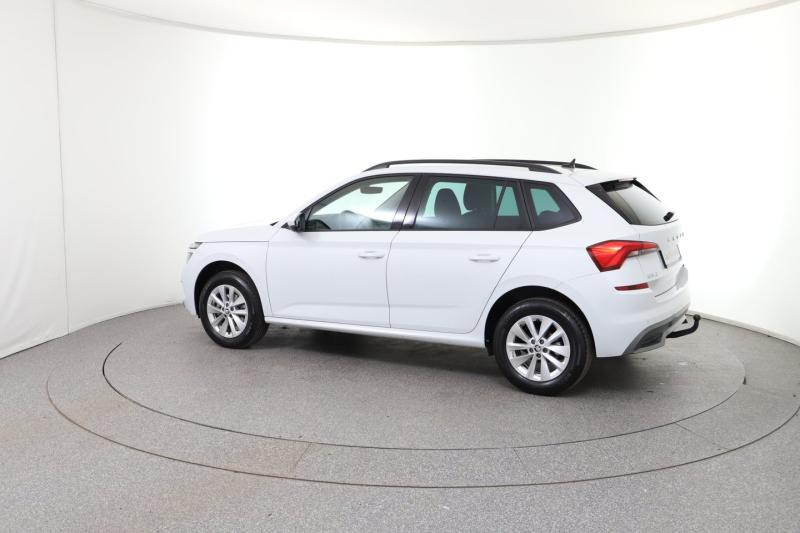 Škoda Kamiq Ambition TSI