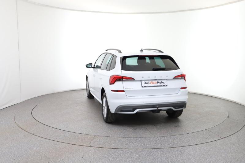 Škoda Kamiq Ambition TSI