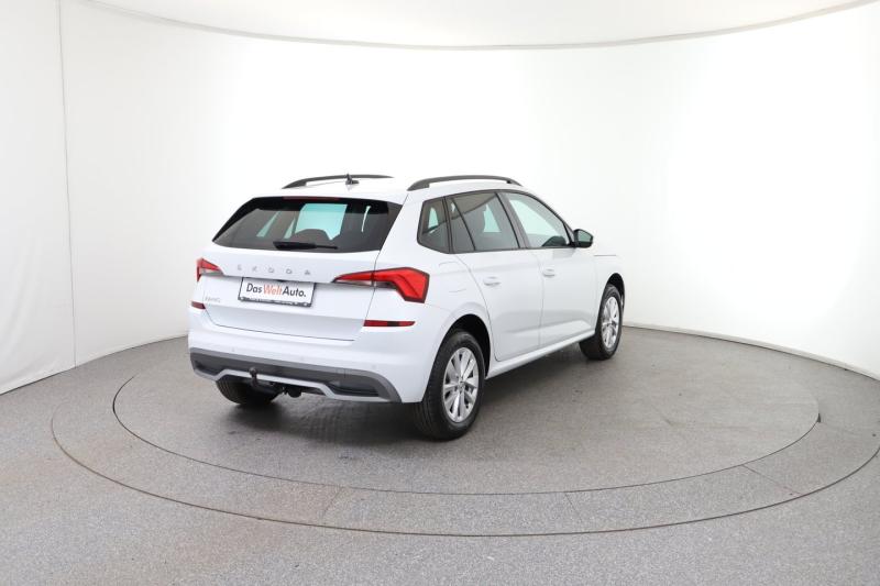 Škoda Kamiq Ambition TSI