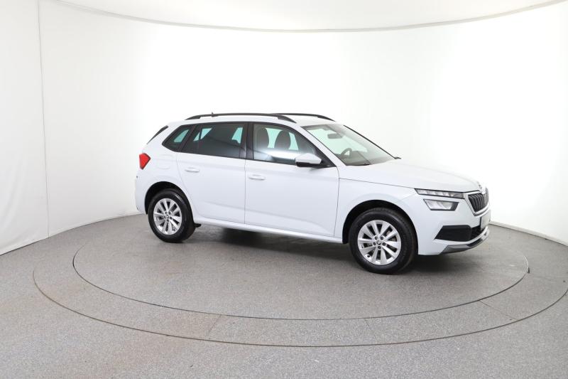 Škoda Kamiq Ambition TSI