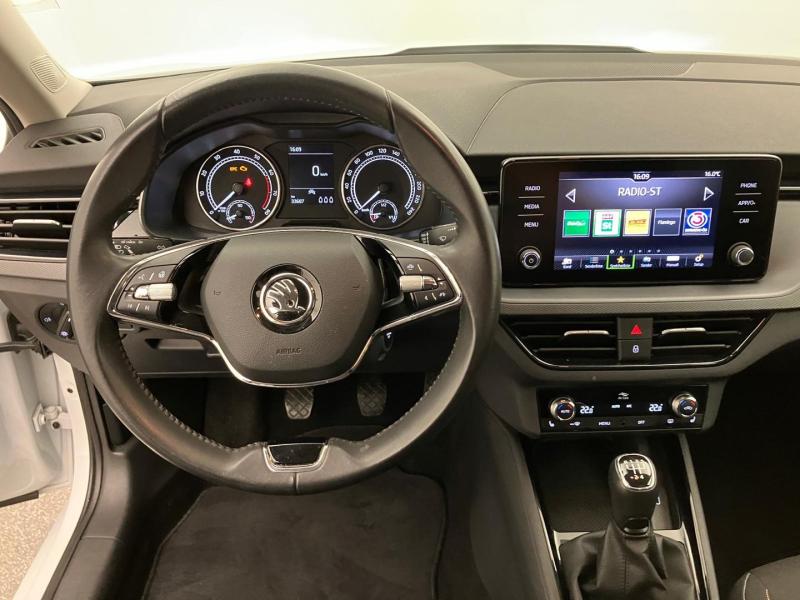 Škoda Kamiq Ambition TSI