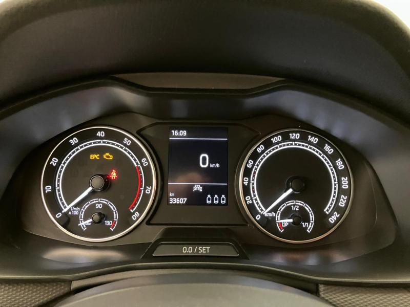 Škoda Kamiq Ambition TSI