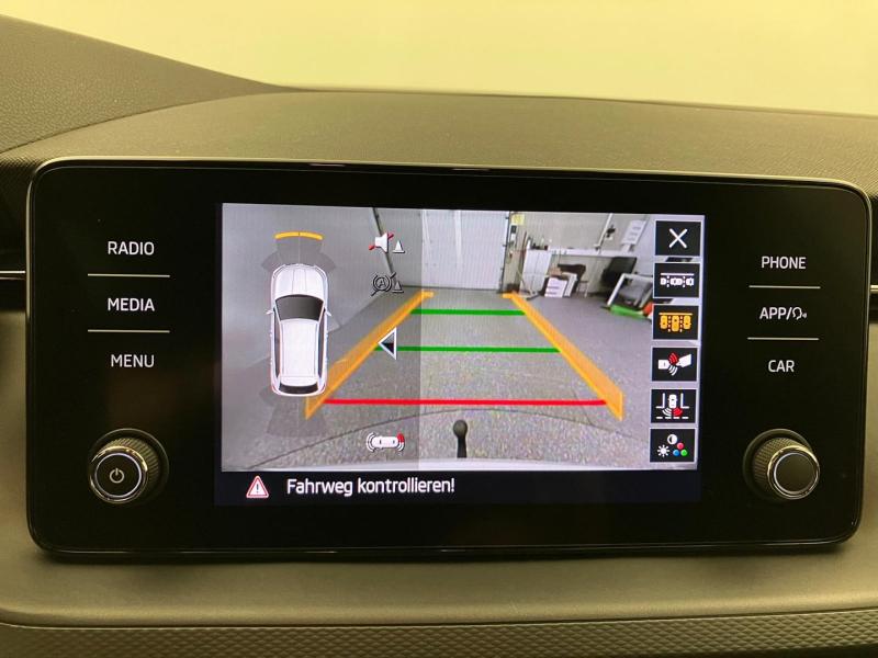 Škoda Kamiq Ambition TSI