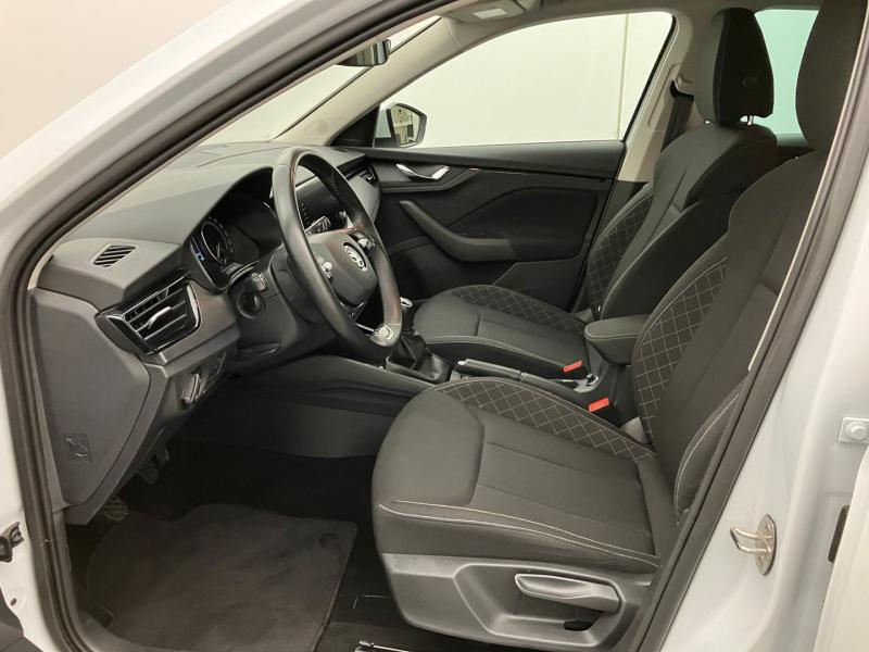 Škoda Kamiq Ambition TSI