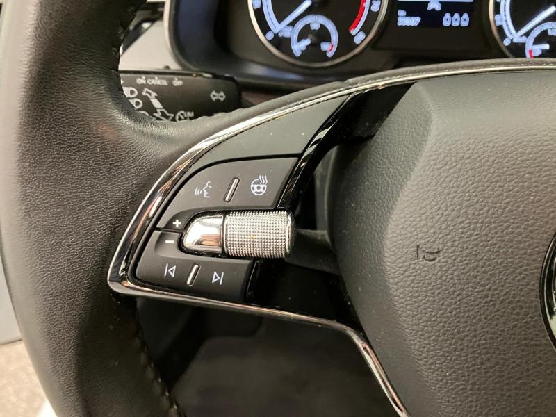 Škoda Kamiq Ambition TSI