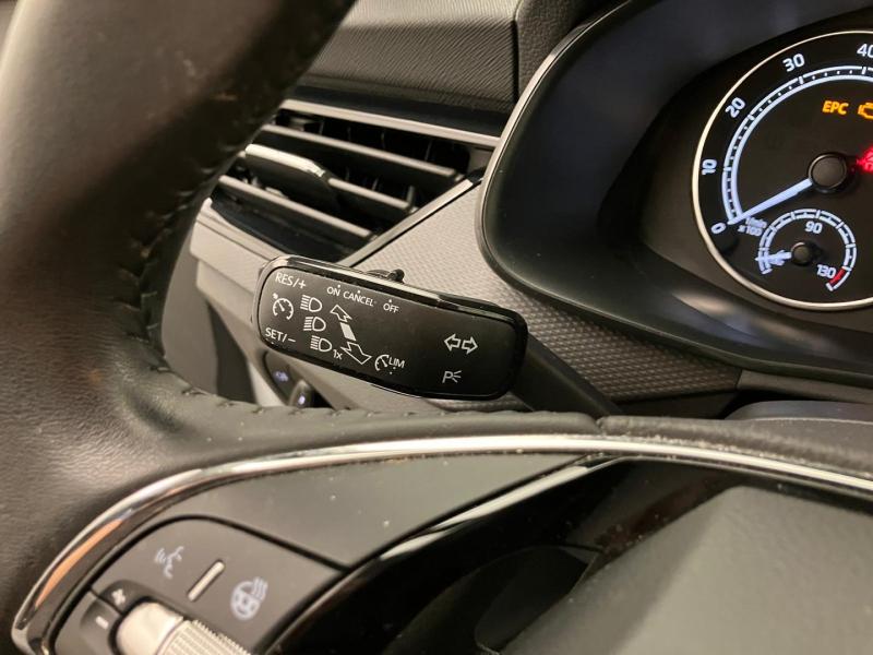 Škoda Kamiq Ambition TSI