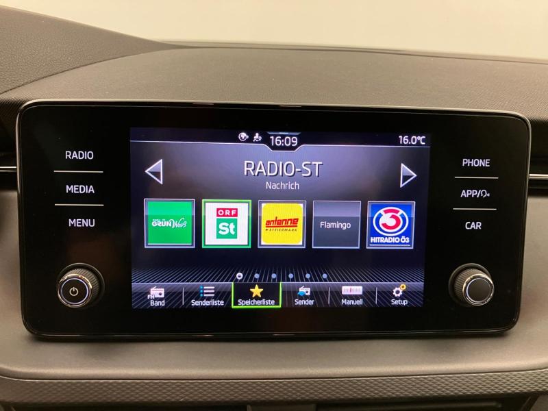 Škoda Kamiq Ambition TSI