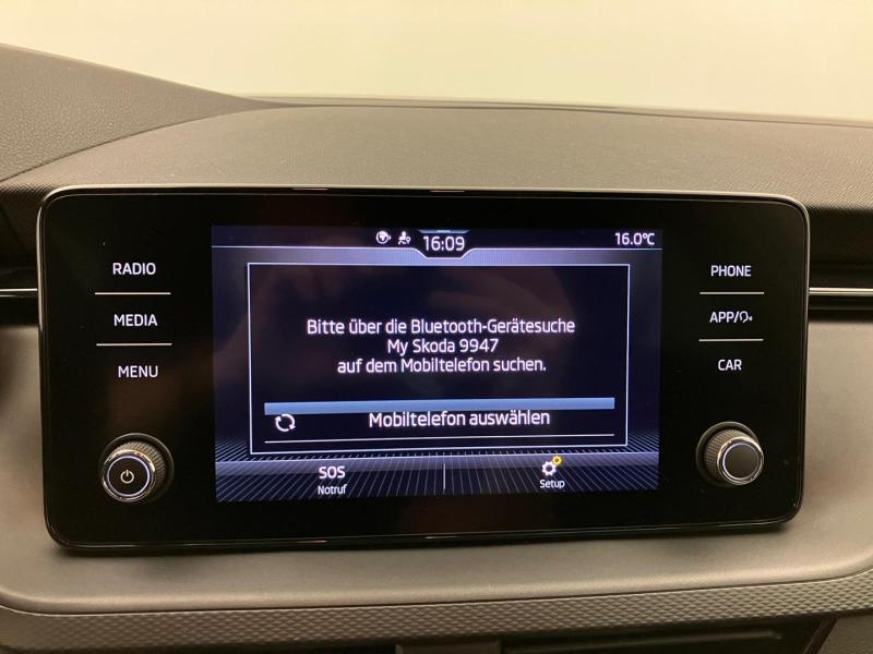 Škoda Kamiq Ambition TSI