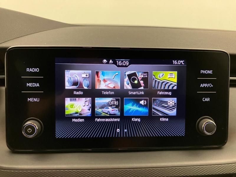 Škoda Kamiq Ambition TSI