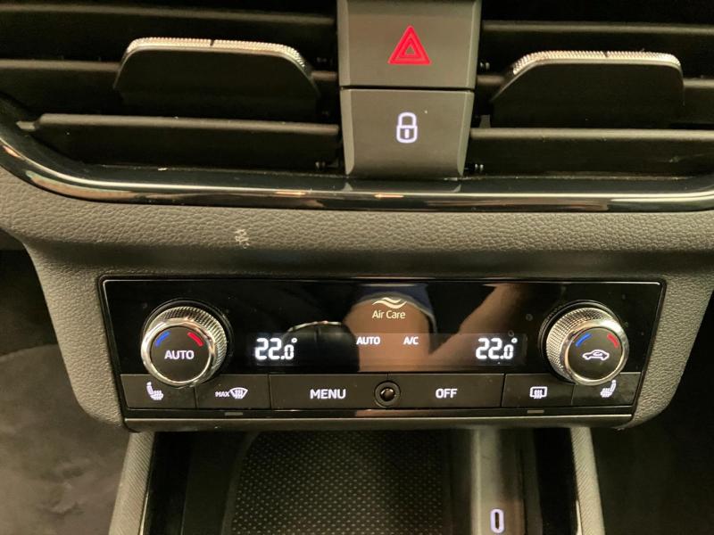 Škoda Kamiq Ambition TSI