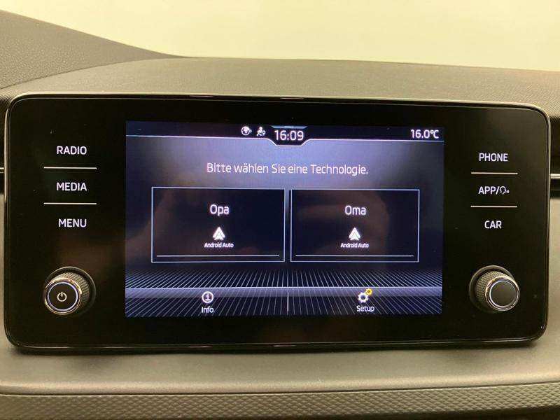 Škoda Kamiq Ambition TSI