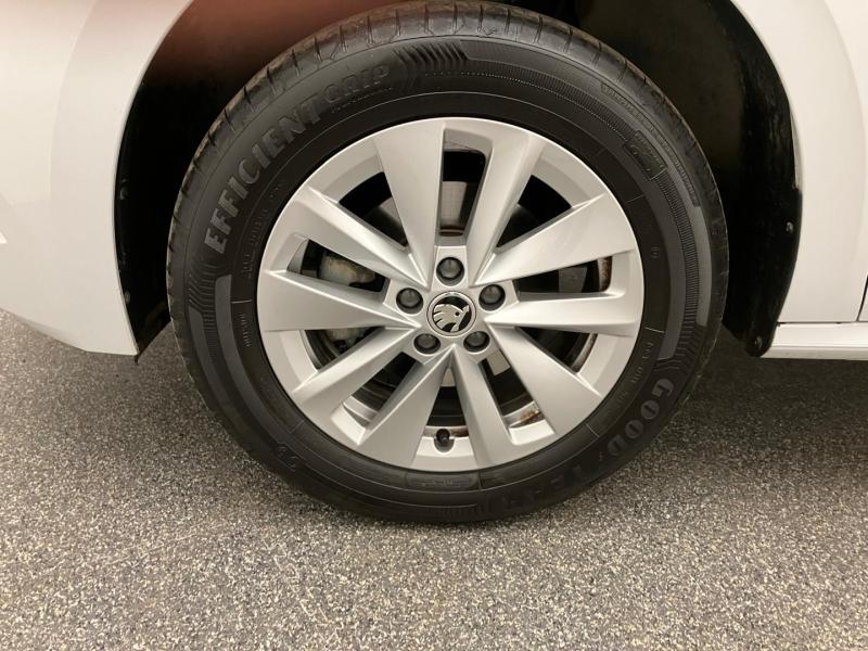 Škoda Kamiq Ambition TSI