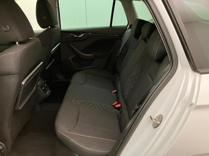 Škoda Kamiq Ambition TSI