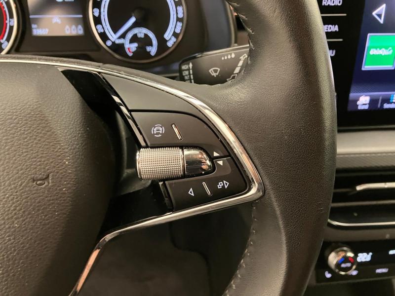 Škoda Kamiq Ambition TSI