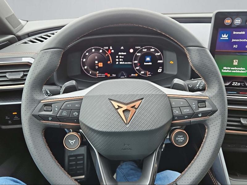 CUPRA Leon SP Kombi e-HYBRID 150/204