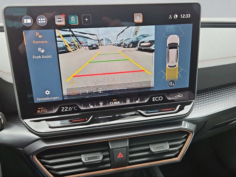CUPRA Leon SP Kombi e-HYBRID 150/204