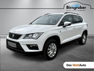 SEAT Ateca Austria Edition 1.0 TSI