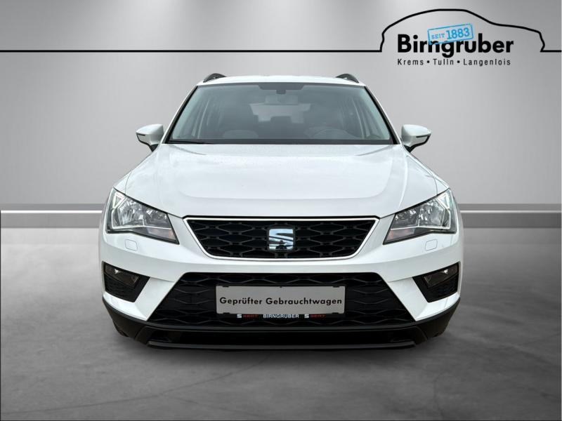 SEAT Ateca Austria Edition 1.0 TSI