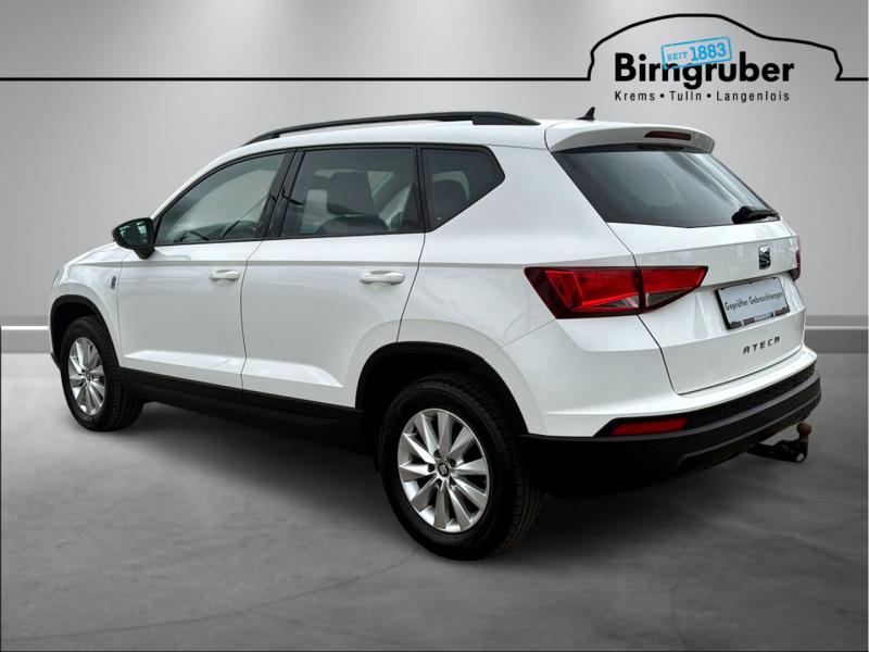 SEAT Ateca Austria Edition 1.0 TSI