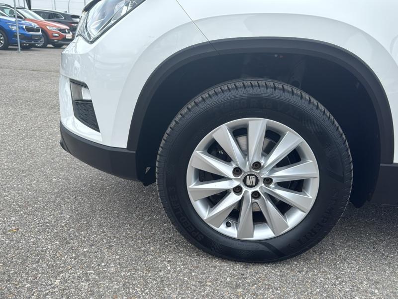 SEAT Ateca Austria Edition 1.0 TSI