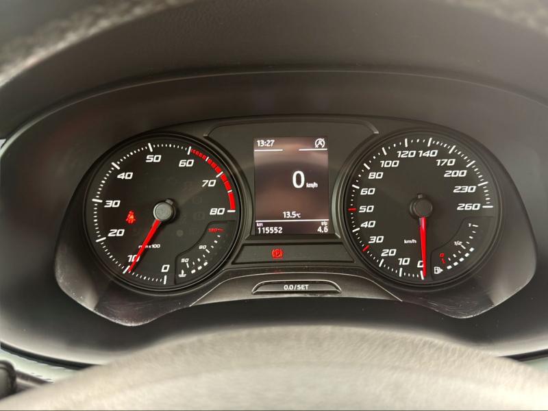 SEAT Ateca Austria Edition 1.0 TSI