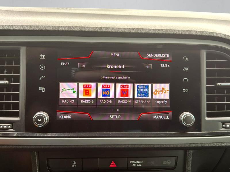 SEAT Ateca Austria Edition 1.0 TSI