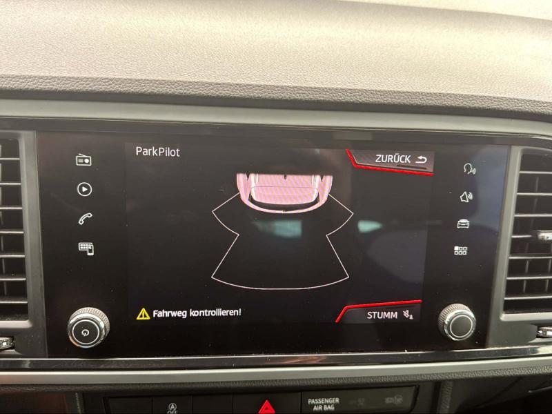 SEAT Ateca Austria Edition 1.0 TSI