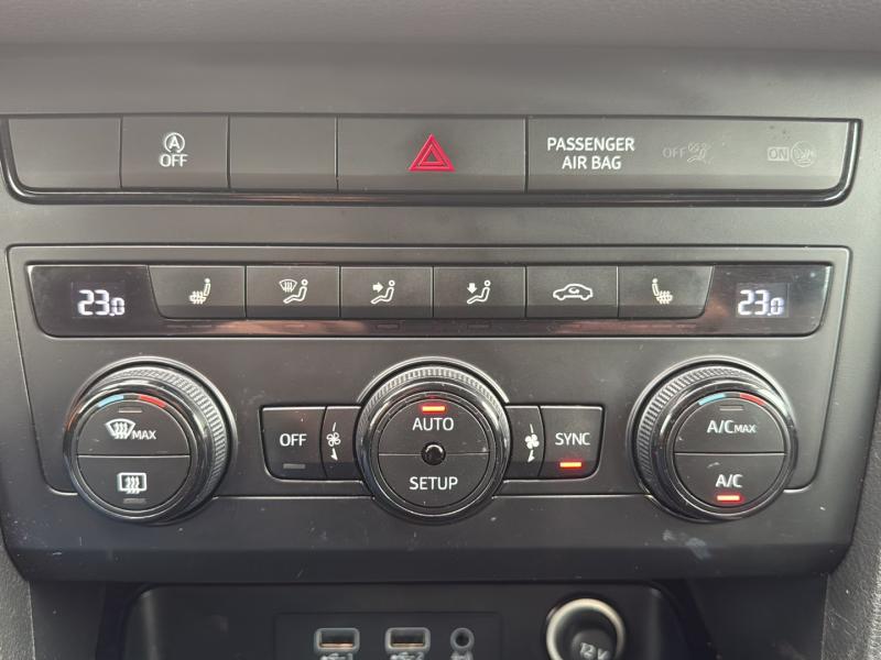 SEAT Ateca Austria Edition 1.0 TSI