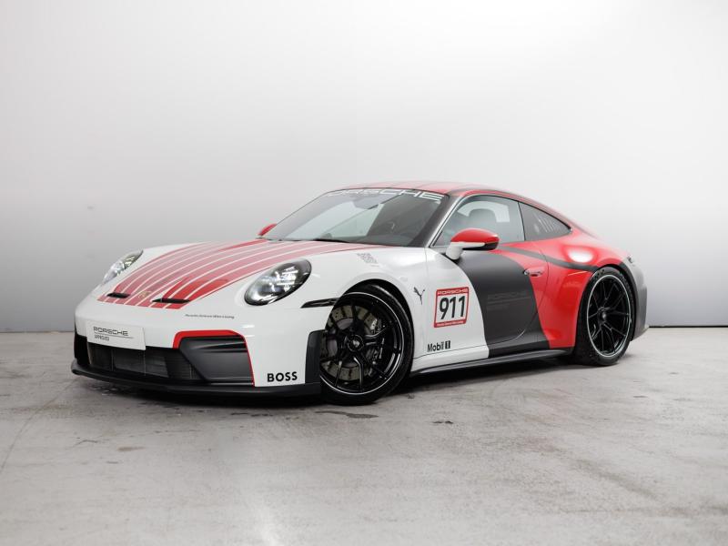 911 Porsche Porsche 911 GT3 mit Touring-Paket