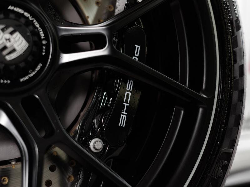 Porsche 911 GT3 mit Touring-Paket