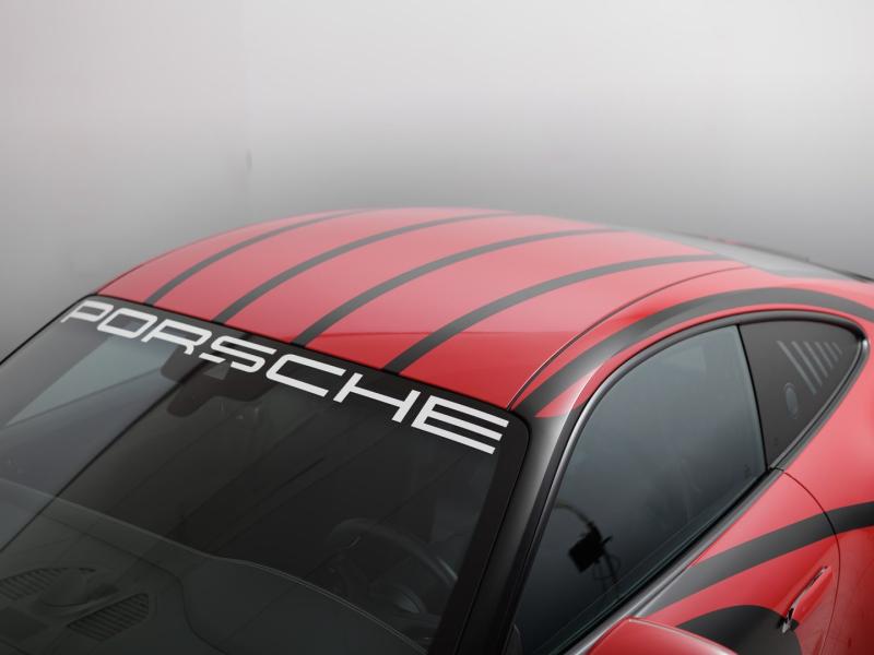 Porsche 911 GT3 mit Touring-Paket