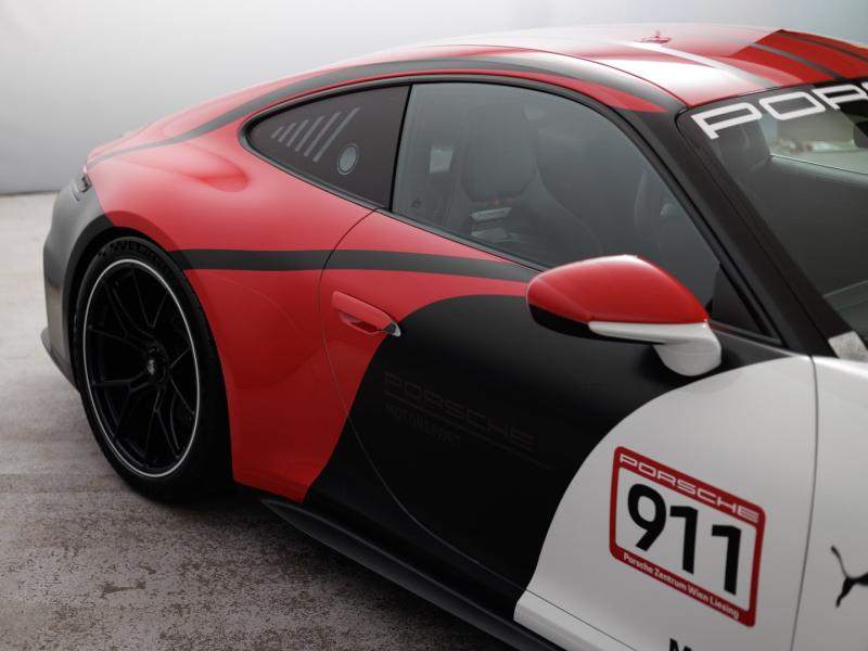 Porsche 911 GT3 mit Touring-Paket