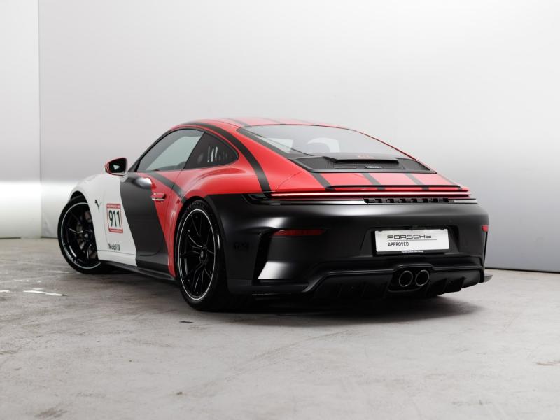 Porsche 911 GT3 mit Touring-Paket