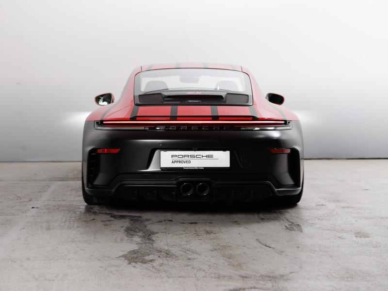 Porsche 911 GT3 mit Touring-Paket