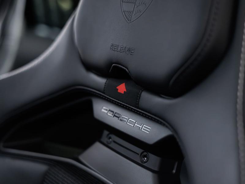 Porsche 911 GT3 mit Touring-Paket