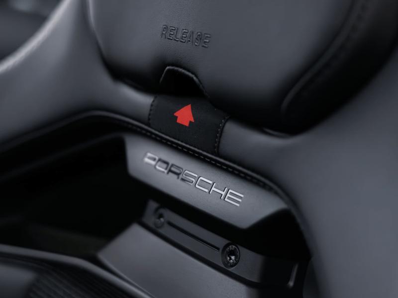 Porsche 911 GT3 mit Touring-Paket