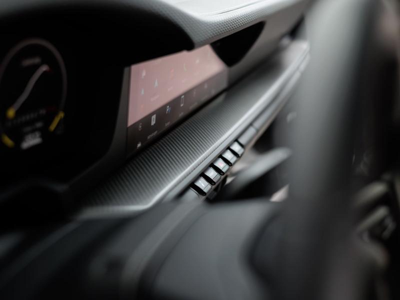 Porsche 911 GT3 mit Touring-Paket