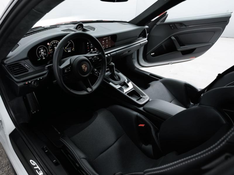 Porsche 911 GT3 mit Touring-Paket