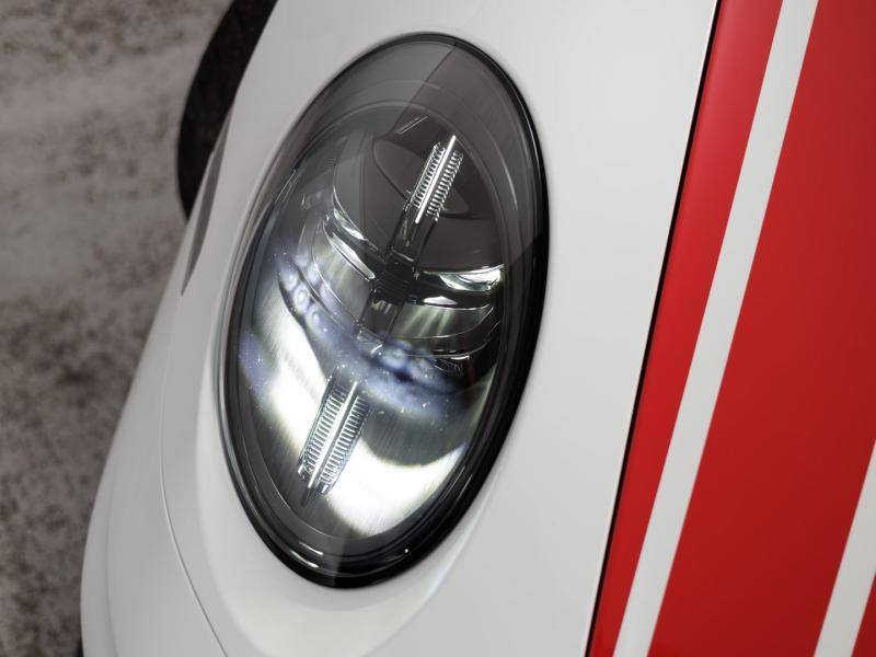 Porsche 911 GT3 mit Touring-Paket