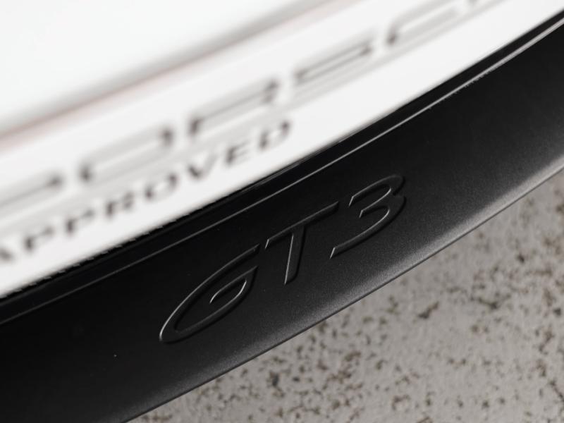 Porsche 911 GT3 mit Touring-Paket